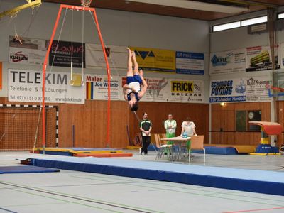 Doppelwettkampf in Schmiden 2018