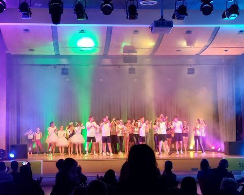 Ein Abend voller Inspirationen: Die Turngala “Inspire-Together” begeistert Fellbach-Schmiden