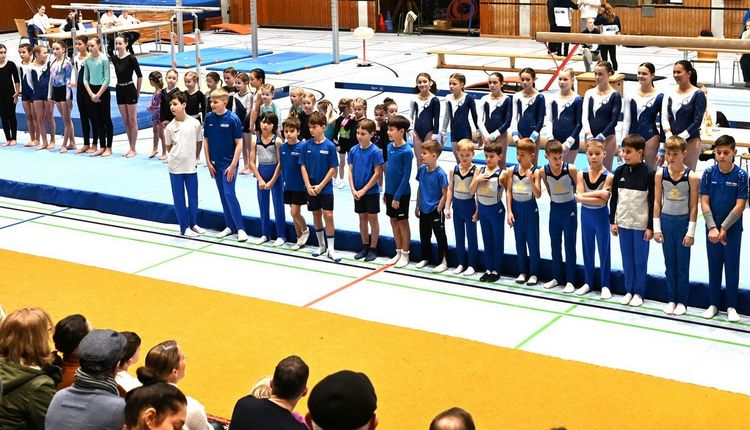 Vereinsmeisterschaft 2026 – Ein gelungener Start ins neue Wettkampfjahr