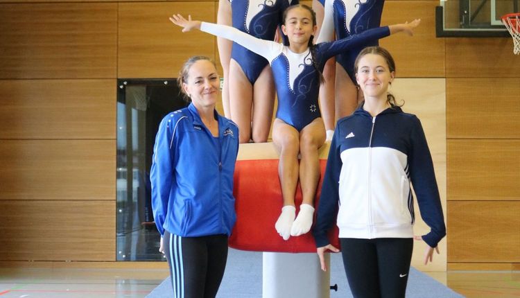 Nachwuchsliga weiblich – Deutliche Leistungssteigerung beim 2. Wettkampftag