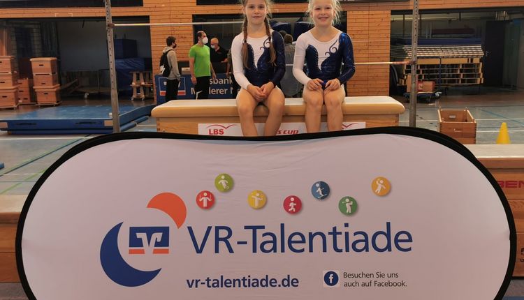 VR Talentiade der Mädchen in Wernau