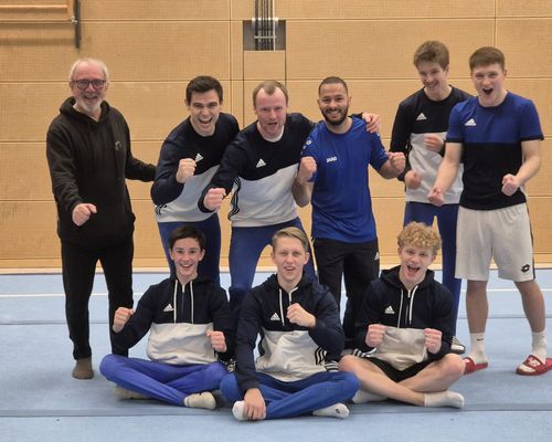 Gelungener Saisonstart – TSV Schmiden I siegt zum Auftakt der Oberligasaison