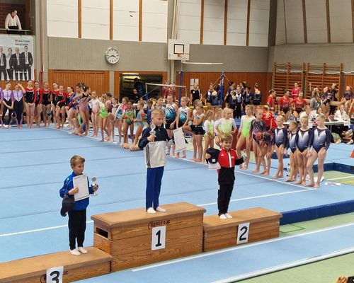 Tolle Ergebnisse beim Stauseepokal! 