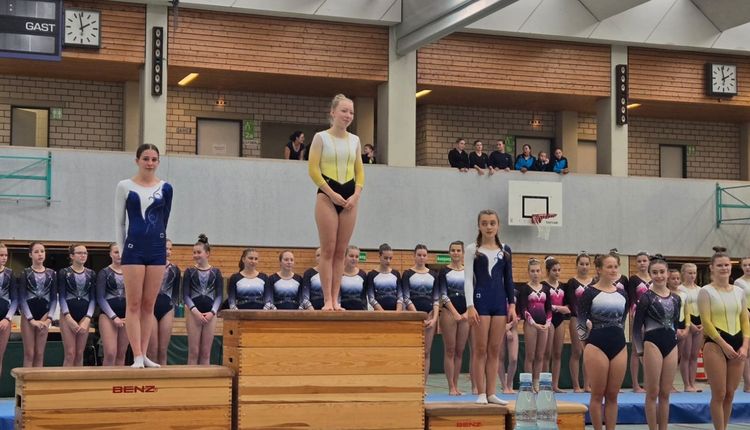 Kreisliga-Frauen steigen auf!