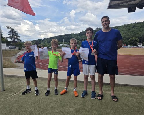 Starke Leistungen beim Landesfinale der Mehrkämpfe und Jahnkämpfe in Heidenheim